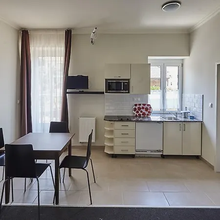 Magnolia Apartment